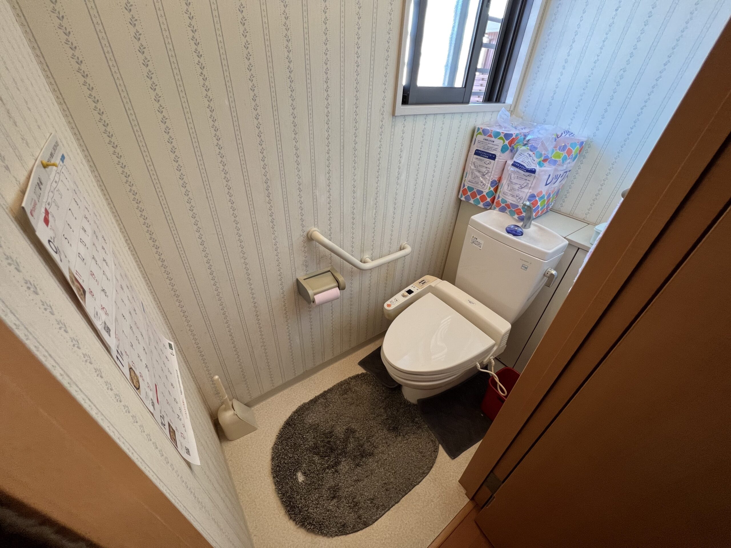 トイレ交換工事