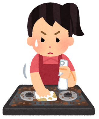 コンロをIHに変更するメリットは？