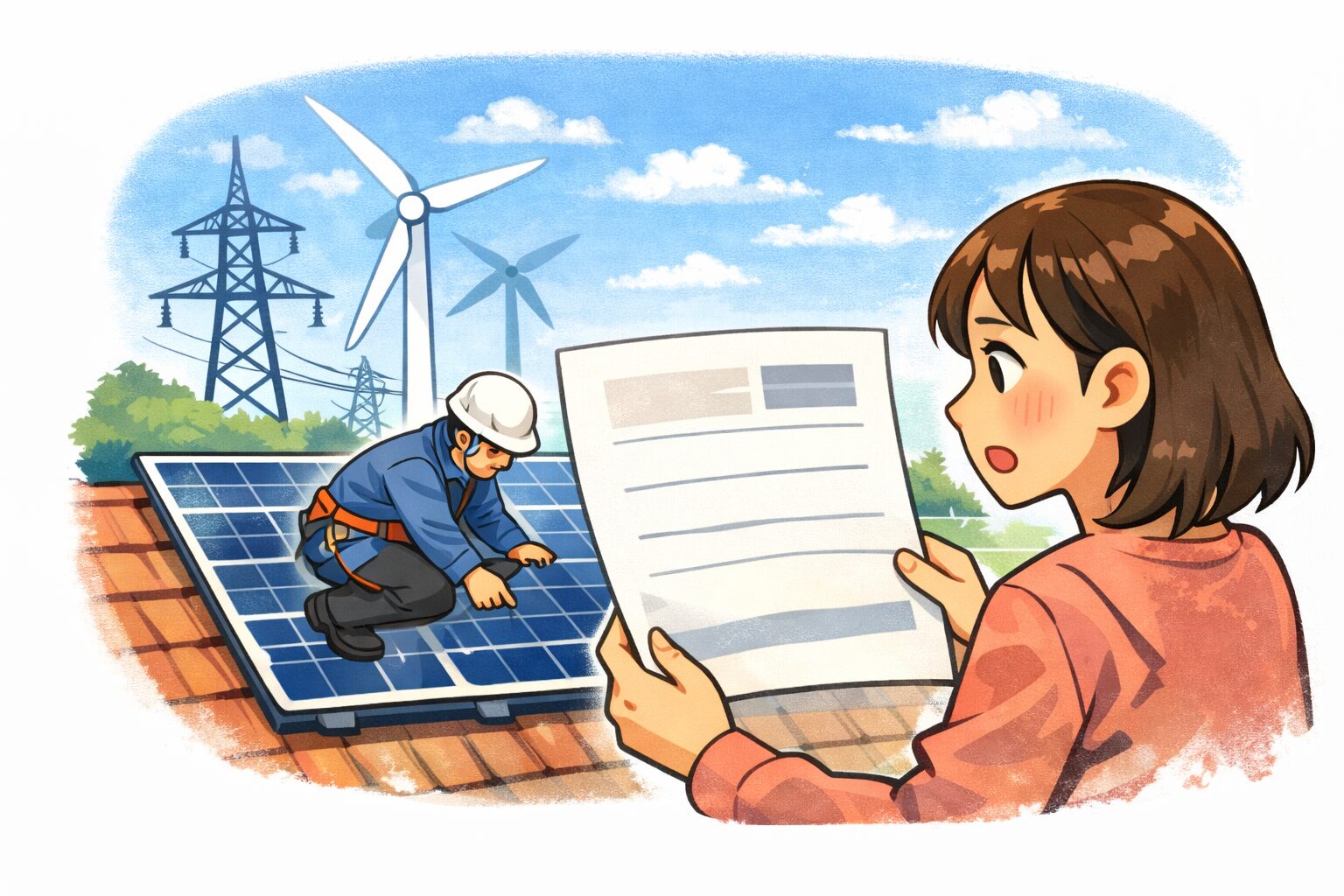 なぜ電気料金は上がり続けているのか