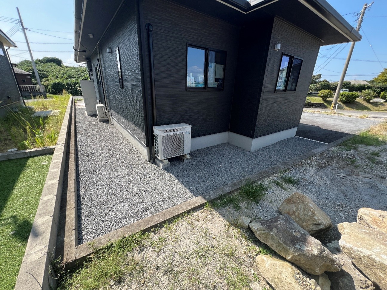 外構&お庭の雑草対策を解説!