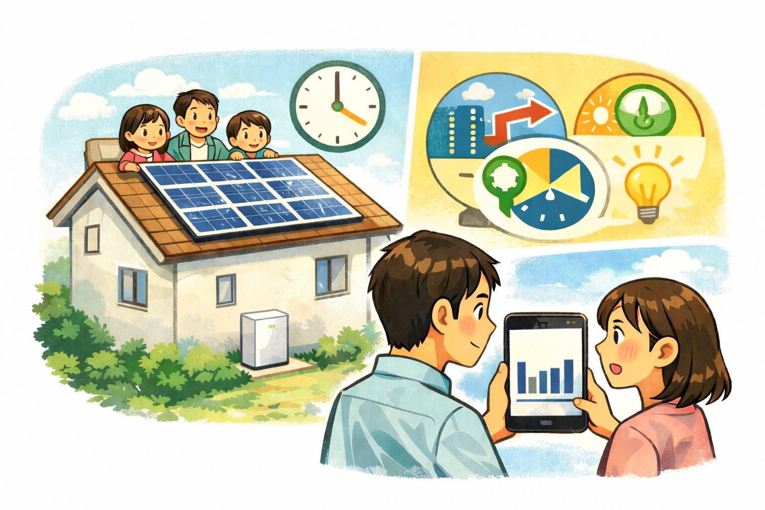 なぜ電気料金は上がり続けているのか