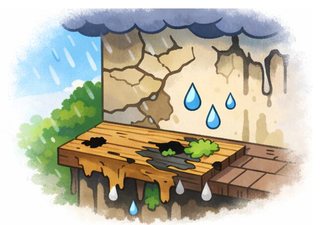 戸建て住宅の外壁・屋根塗装の大切さ